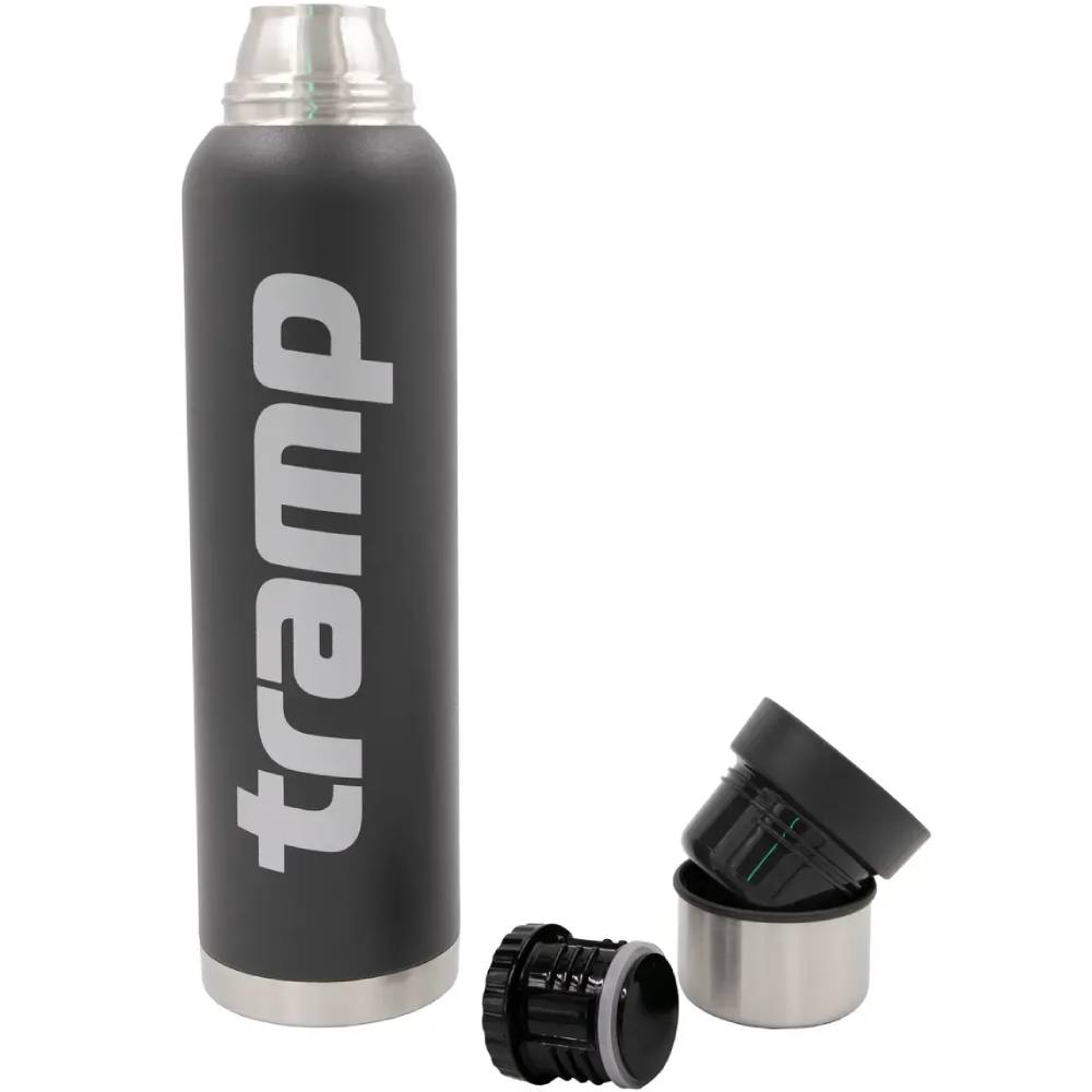 Термос TRAMP Expedition Line 1.6 л Grey (UTRC-029-grey) Тип термос