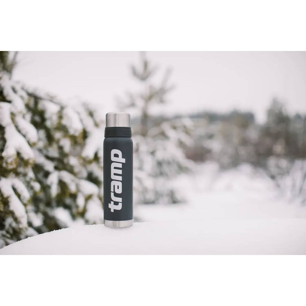 Термос TRAMP Expedition Line 1.6 л Grey (UTRC-029-grey) Об’єм 1.6