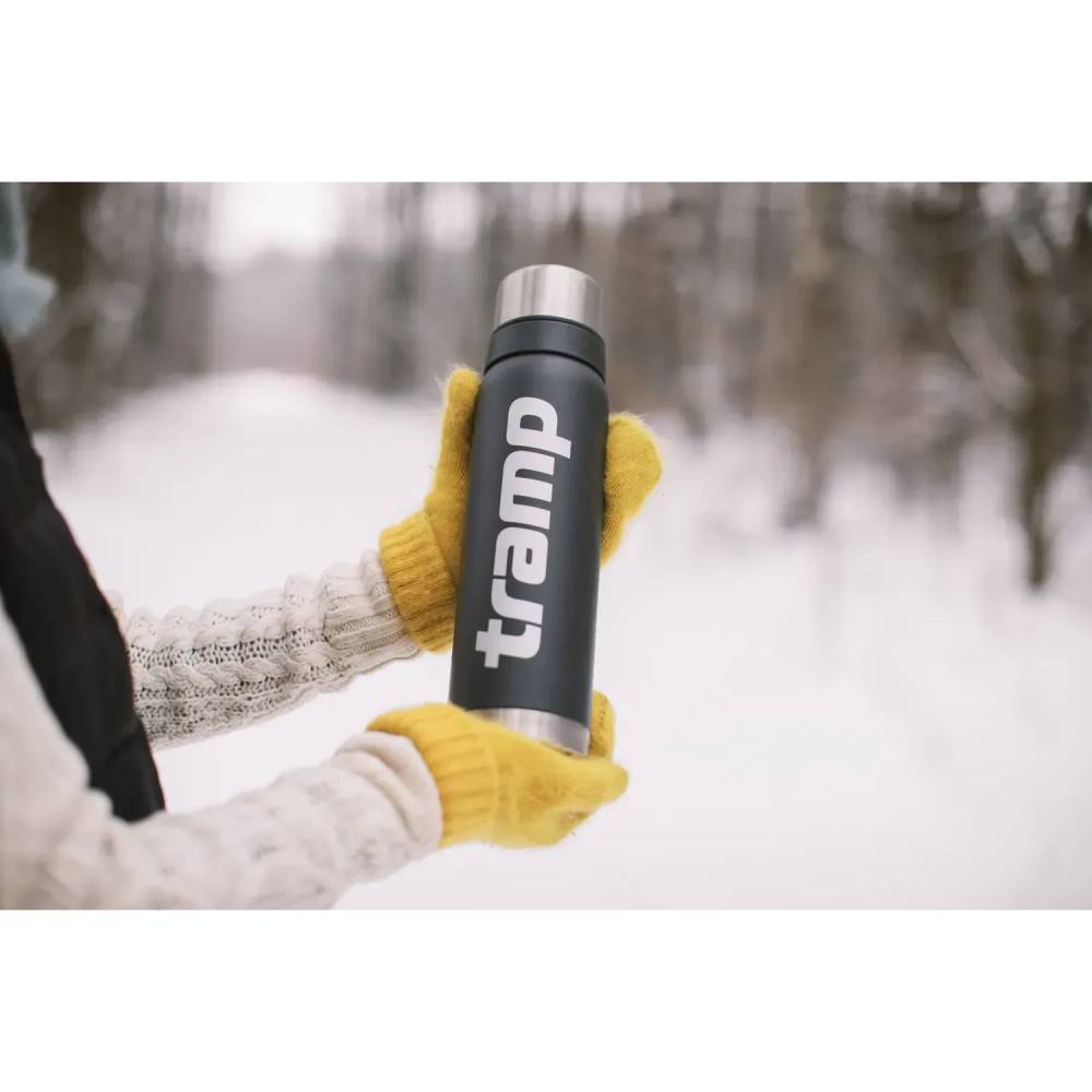 Фото Термос TRAMP Expedition Line 1.6 л Grey (UTRC-029-grey)