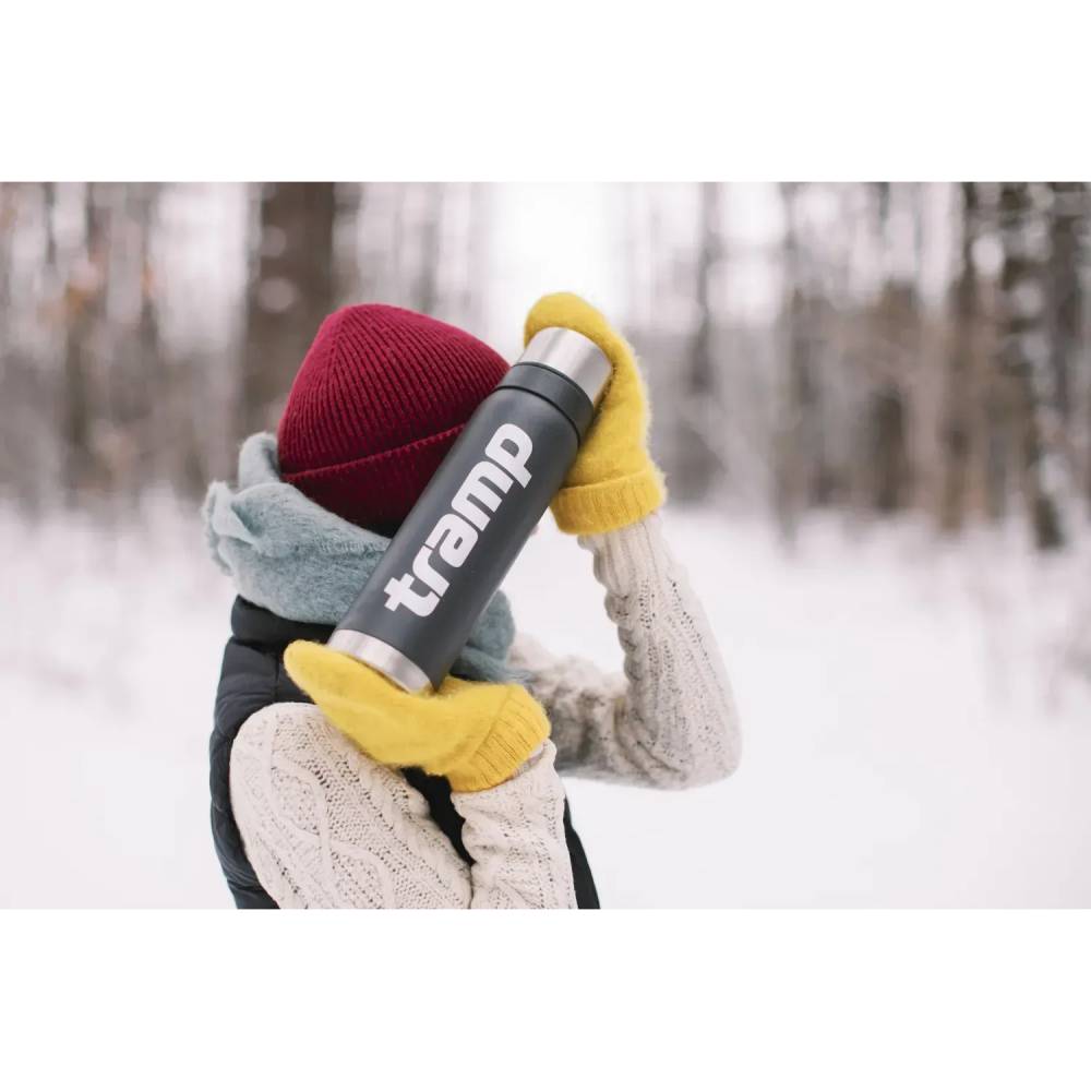 Замовити Термос TRAMP Expedition Line 1.6 л Grey (UTRC-029-grey)