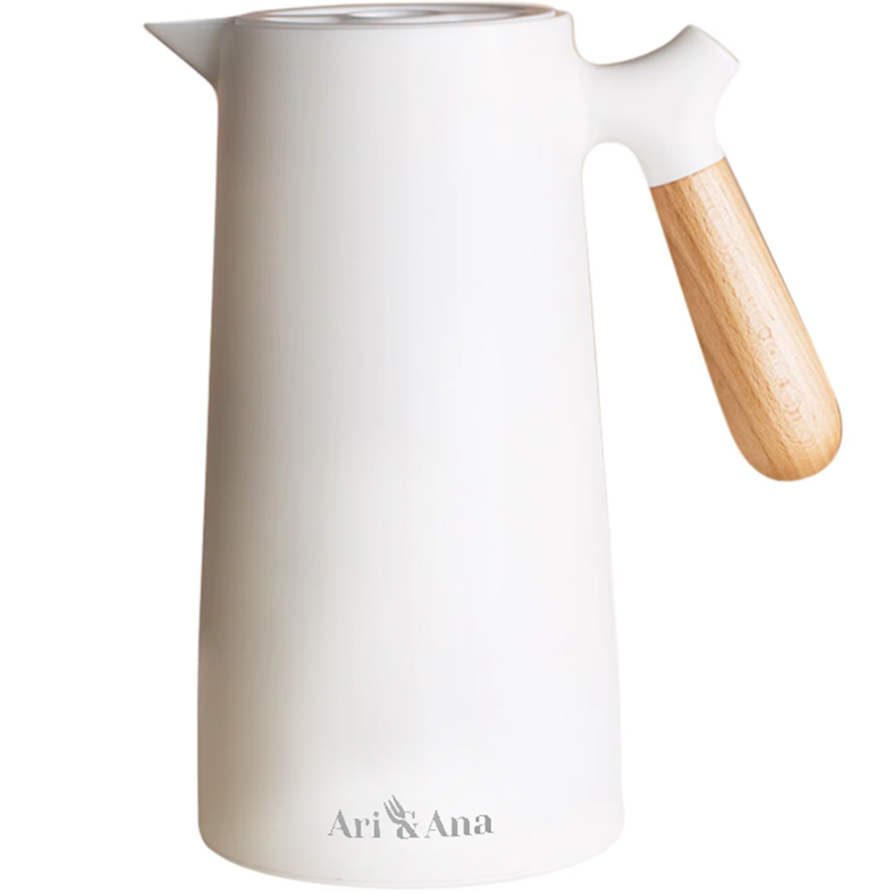 Термос-глечик ARI&ANA 1 л White (6126755803262)