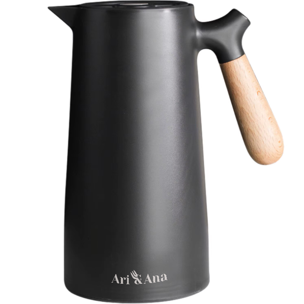 Термос-глечик ARI&ANA 1 л Black (6126755803263)