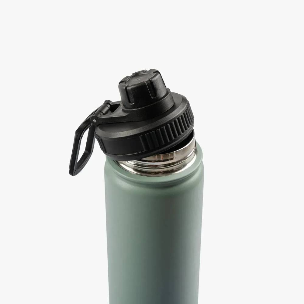 Термопляшка HIGHLANDER Glug Bottle Insulated Slate 660 мл Green (CP256-SGL) Об’єм 0.66