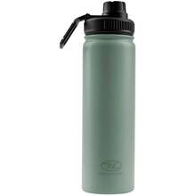 Термопляшка HIGHLANDER Glug Bottle Insulated Slate 660 мл Green (CP256-SGL)