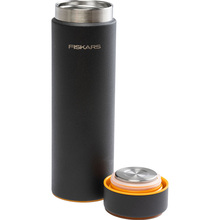 Термос FISKARS On-The-Go 0.5 л Черный (1078699)