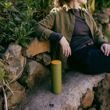 Термос FISKARS On-The-Go 0.5 л Зелений (1078760)