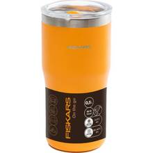 Термокухоль FISKARS On-The-Go 0.5 л Orange (1078761)