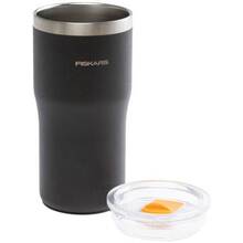 Термокухоль FISKARS On-The-Go 0.5 л Black (1078762)