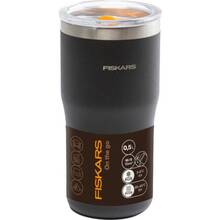 Термокухоль FISKARS On-The-Go 0.5 л Black (1078762)