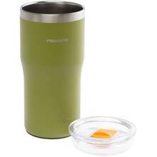 Термокухоль FISKARS On-The-Go 0.5 л Green (1078763)