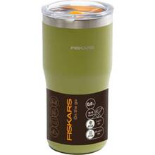 Термокухоль FISKARS On-The-Go 0.5 л Green (1078763)