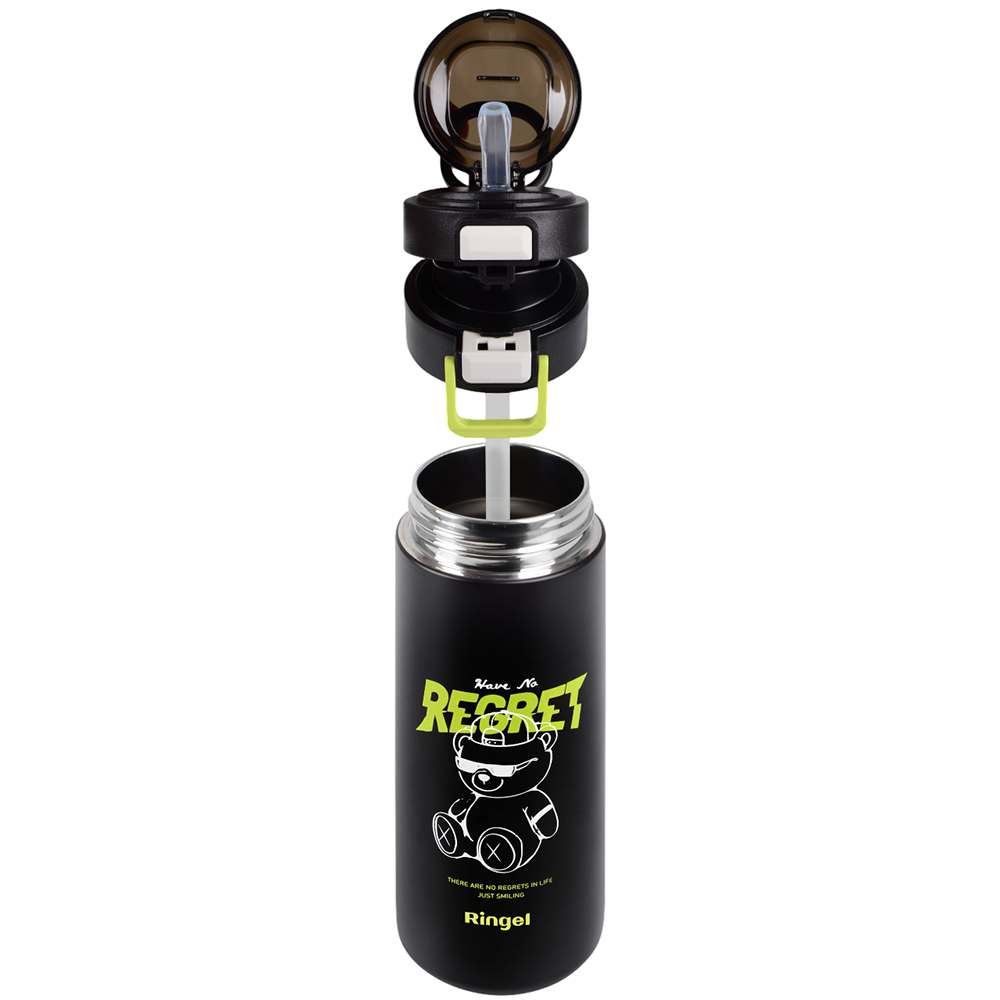 Термос RINGEL Black&White 500 мл (RG-6143-500/1) Тип термос