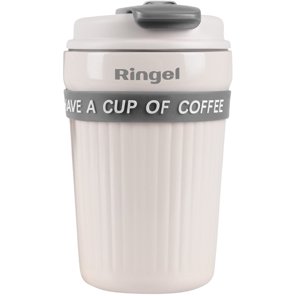 Термокухоль RINGEL Grey Line 400 мл (RG-6123-400) Тип термокухоль