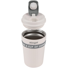 Термокухоль RINGEL Grey Line 400 мл (RG-6123-400)