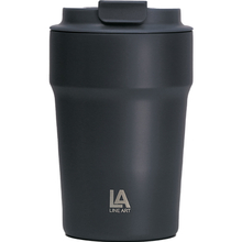 Термокружка LINE ART Rhodes 380 мл Graphite (60022322LA-11) Термокружка LINE ART Rhodes 380 мл Graphite (60022322LA-11)