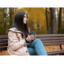 Термокружка LINE ART Rhodes 380 мл Graphite (60022322LA-11) Термокружка LINE ART Rhodes 380 мл Graphite (60022322LA-11)