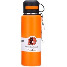 Термос MERLION 600 мл (SUS316-600 Orange)