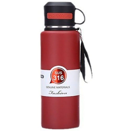 Термос MERLION 800 мл (SUS316-800Bur)