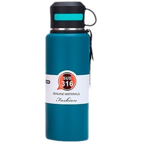 Термос MERLION 1000 мл (SUS316-1000Blue)