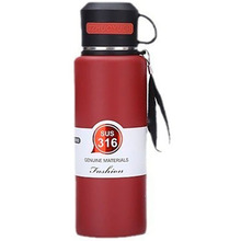 Термос MERLION 1500 мл (SUS316-1500Bur)