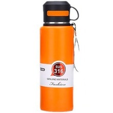 Термос MERLION 1500 мл (SUS316-1500 Orange)