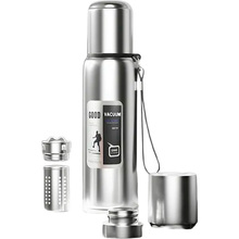 Термос MERLION ZK-127 1.5 л Grey (ZK-127-1500Grey)