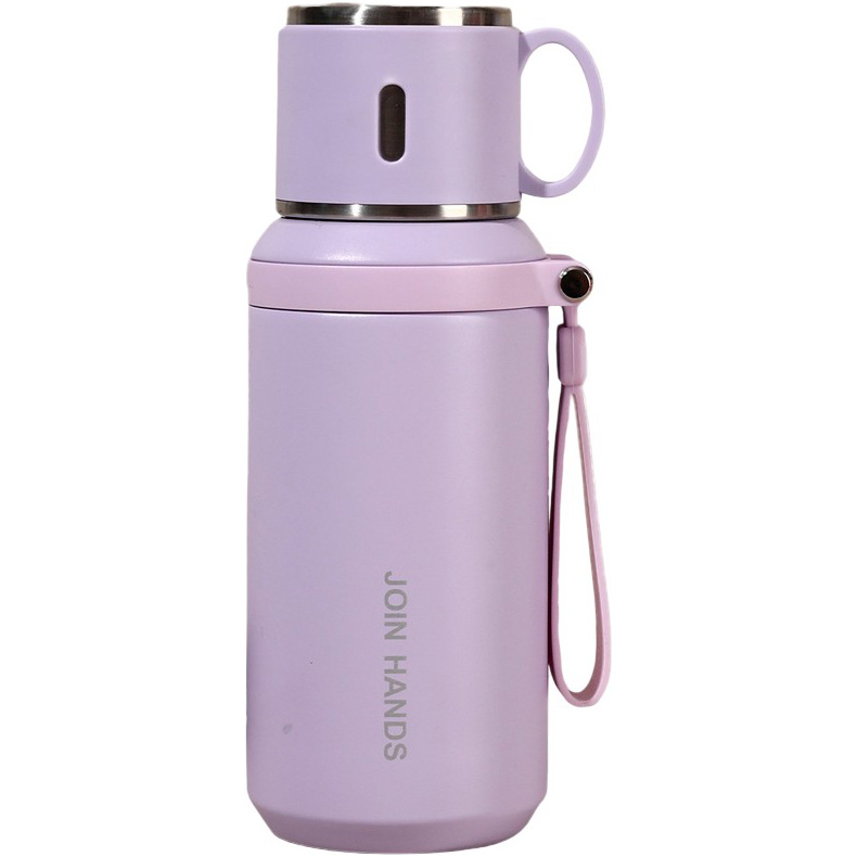 Термос MERLION TermTea 0.6 л Purple (TermTea-600Purple)