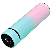 Термос MERLION SUS-304E-W 500мл (SUS-304E-Blue-Pink/500)