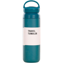 Термопляшка MERLION 0.35л Blue (SUS304-350Blue)