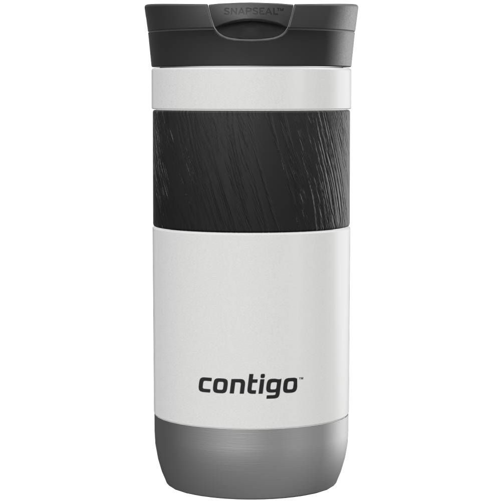 Термокружка CONTIGO Byron 2.0 Snapseal 0,47 л Salt (2213010)