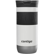 Термокружка CONTIGO Byron 2.0 Snapseal 0,47 л Salt (2213010)