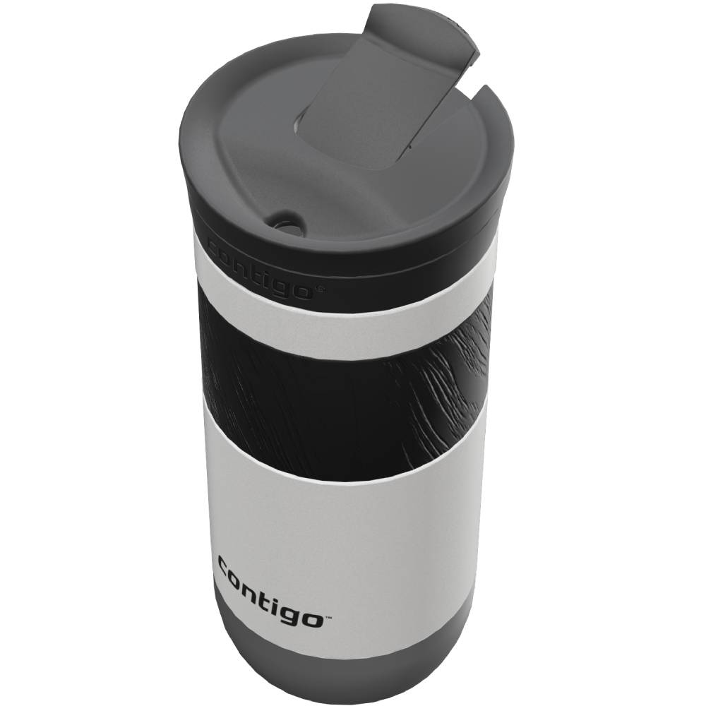 Внешний вид Термокружка CONTIGO Byron 2.0 Snapseal 0,47 л Salt (2213010)