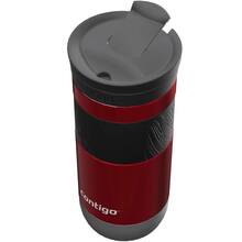 Термокружка CONTIGO Byron 2.0 Snapseal 0,47 л Red (2213021)