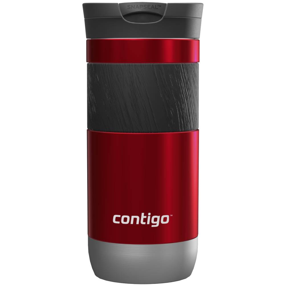 Термокружка CONTIGO Byron 2.0 Snapseal 0,47 л Red (2213021) Тип термокружка