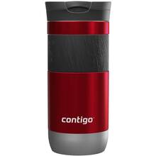Термокружка CONTIGO Byron 2.0 Snapseal 0,47 л Red (2213021)
