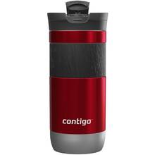 Термокружка CONTIGO Byron 2.0 Snapseal 0,47 л Red (2213021)