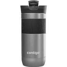 Термокружка CONTIGO Byron 2.0 Snapseal 0,47 л Stainless Steel (2213022)