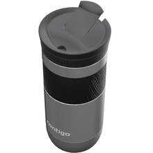 Термокружка CONTIGO Byron 2.0 Snapseal 0,47 л Stainless Steel (2213022)