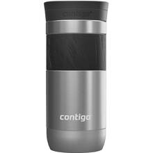 Термокружка CONTIGO Byron 2.0 Snapseal 0,47 л Stainless Steel (2213022)