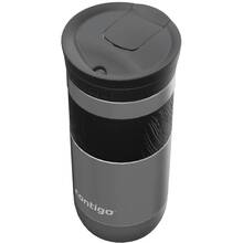 Термокружка CONTIGO Byron 2.0 Snapseal 0,47 л Stainless Steel (2213022)