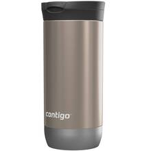 Термокружка CONTIGO Huron 2.0 0,47 л Brown Sugar (2205182)