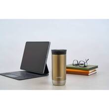 Термокружка CONTIGO Huron 2.0 0,47 л Brown Sugar (2205182)