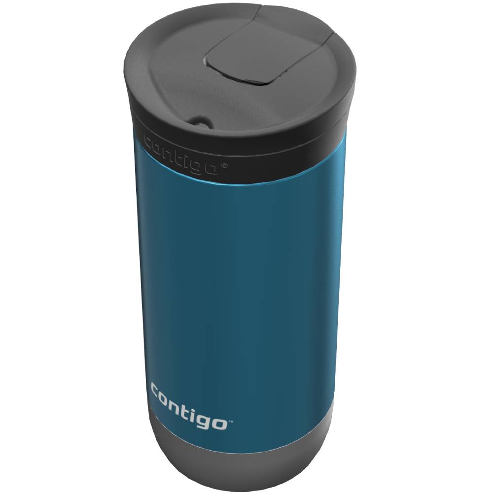 Термокружка CONTIGO Huron 2.0 0,47 л Blueberry (2205183) Объем 0.47