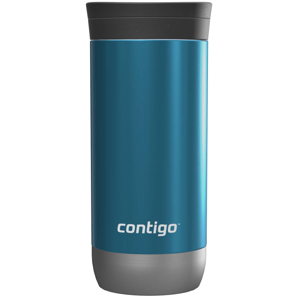 Термокружка CONTIGO Huron 2.0 0,47 л Blueberry (2205183) Материал колбы нержавеющая сталь