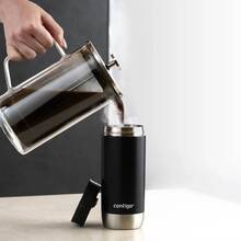 Термокружка CONTIGO Huron 2.0 0,47 л Licorice (2205184)