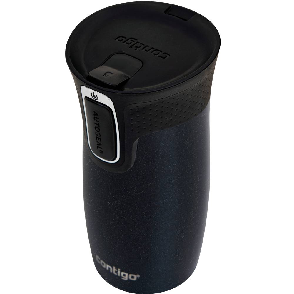 Термокружка Contigo West Loop Mini 0,3 л Licorice (2207887) Объем 0.3