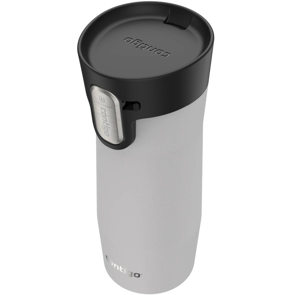 Термокухоль CONTIGO West Loop 3.0 0,47 л Matt Salt (2228168) Матеріал корпусу нержавіюча сталь