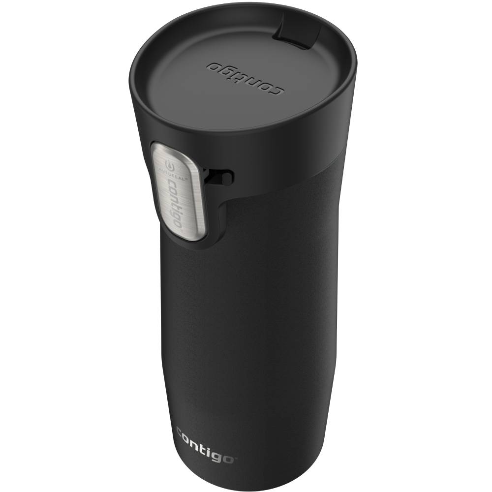 Термокружка Contigo West Loop 3.0 0,47 л Licorice (2228169) Материал корпуса нержавеющая сталь