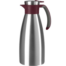 Термос-чайник TEFAL Soft Grip 1.5л Burgundy (K3042214)