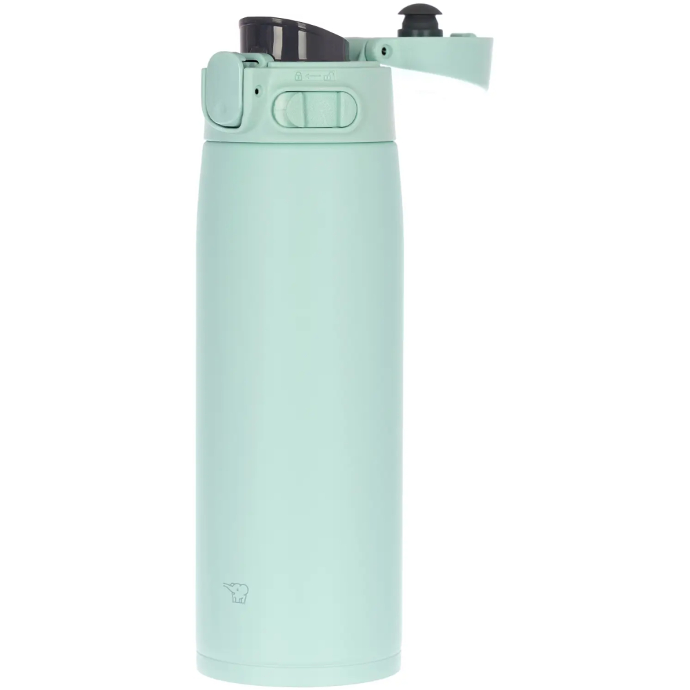 Термокухоль ZOJIRUSHI 0.6 л Mint Blue (SM-VA60AM) Тип термокухоль